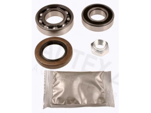 AUTEX 802927 rato guolio komplektas 
 Ašies montavimas/vairavimo mechanizmas/ratai -> Rato stebulė/montavimas -> Rato guolis