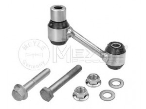 MEYLE 016 060 0056 šarnyro stabilizatorius 
 Ašies montavimas/vairavimo mechanizmas/ratai -> Stabilizatorius/fiksatoriai -> Savaime išsilyginanti atrama
246 320 04 89, 246 320 07 89