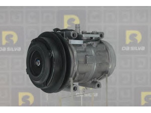 DA SILVA FC3068 kompresorius, oro kondicionierius 
 Oro kondicionavimas -> Kompresorius/dalys
93012602101