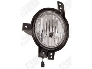 SPILU 390128 rūko žibintas 
 Kėbulas -> Pagalbiniai žibintai/dalys -> Rūko žibintas/dalys -> Rūko žibintas/įterp.
92202 2K510