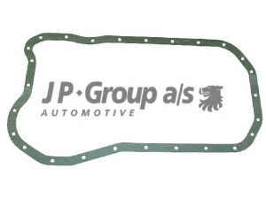 JP GROUP 1119400100 tarpiklis, alyvos karteris 
 Variklis -> Tepimas -> Karterio dugninė
1005304, 95VW6710AA, 021103609
