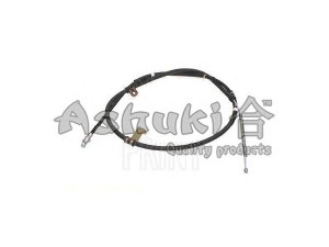 ASHUKI C810-50 trosas, stovėjimo stabdys 
 Stabdžių sistema -> Valdymo svirtys/trosai
J3925056/H&B JAKO-PA, J3925056/HB JAKO-PAR