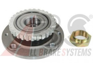 A.B.S. 200822 rato stebulė 
 Ašies montavimas/vairavimo mechanizmas/ratai -> Rato stebulė/montavimas -> Rato guolis
3748.36, 3748.36