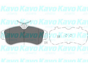 KAVO PARTS KBP-6502 stabdžių trinkelių rinkinys, diskinis stabdys 
 Techninės priežiūros dalys -> Papildomas remontas
410602F025, 410602F026, 410604M525