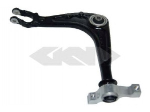 SPIDAN 50628 vikšro valdymo svirtis 
 Ašies montavimas/vairavimo mechanizmas/ratai -> Valdymo svirtis/pasukamosios svirties sujungimas -> Vairo trauklės (valdymo svirtis, išilginis balansyras, diago
3520 X7