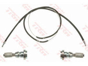 TRW GCH3018 trosas, stovėjimo stabdys 
 Stabdžių sistema -> Valdymo svirtys/trosai
4745V4, 4745V5, 4745W8, 1329844080