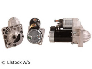 ELSTOCK 25-3104 starteris 
 Elektros įranga -> Starterio sistema -> Starteris
46800152, 46816971, 468350093, 46835094