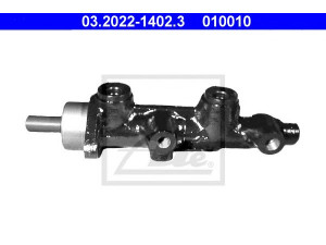 ATE 03.2022-1402.3 pagrindinis cilindras, stabdžiai 
 Stabdžių sistema -> Pagrindinis stabdžių cilindras
5 58 082, 90297553