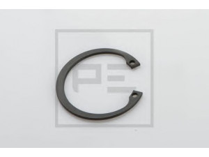 PE Automotive 011.181-00A atraminis žiedas, pasukamasis kakliukas
000472 042000, 000472 042001