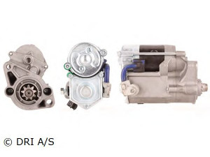 DRI 635007092 starteris 
 Elektros įranga -> Starterio sistema -> Starteris
28100-65010