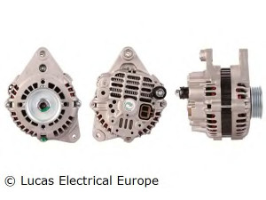 LUCAS ELECTRICAL LRA02743 kintamosios srovės generatorius 
 Elektros įranga -> Kint. sr. generatorius/dalys -> Kintamosios srovės generatorius
A3TA0791, A3TA0791A, MD313395, MD350608