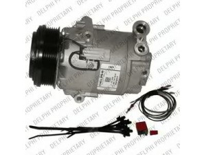 DELPHI TSP0155459 kompresorius, oro kondicionierius 
 Oro kondicionavimas -> Kompresorius/dalys
1139085, 13124751, 13286086, 13297443