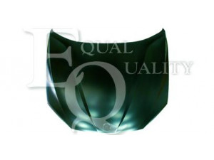 EQUAL QUALITY L05304 gaubtas 
 Kėbulas -> Transporto priemonės priekis -> Gaubtas/dalys/garso izoliacinė medžiaga
41002993151