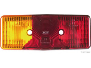 HERTH+BUSS ELPARTS 83832133 lęšis, kombinuotas galinis žibintas