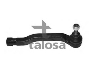 TALOSA 42-04573 skersinės vairo trauklės galas 
 Vairavimas -> Vairo mechanizmo sujungimai
48520AX600