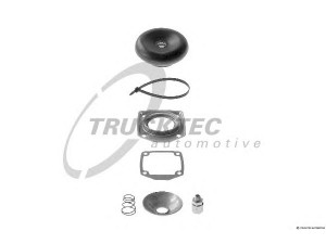 TRUCKTEC AUTOMOTIVE 01.43.361 pavarų svirties apvalkalas
000 260 0296