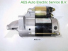 AES AIS-211 starteris 
 Elektros įranga -> Starterio sistema -> Starteris
2810087212000, 2810087217000