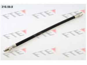 FTE 310.50.0 stabdžių žarnelė 
 Stabdžių sistema -> Stabdžių žarnelės
321 611 701 F, 823 611 707 Z, 34 30 6 782 862