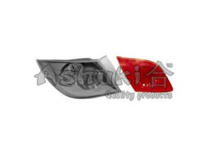 ASHUKI 2735935 galinis žibintas 
 Kėbulas -> Šviesos -> Galinis žibintas/dalys -> Galinis žibintas
BP4L-51-3G0C