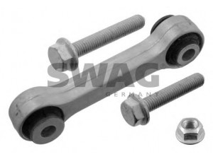 SWAG 30 93 7276 šarnyro stabilizatorius 
 Ašies montavimas/vairavimo mechanizmas/ratai -> Stabilizatorius/fiksatoriai -> Savaime išsilyginanti atrama
8K0 411 317 B, 8K0 411 317 B S1