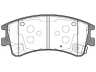 OPEN PARTS BPA0970.02 stabdžių trinkelių rinkinys, diskinis stabdys 
 Techninės priežiūros dalys -> Papildomas remontas
G2YS3323ZA, G2YS3323ZB, G2YS3328Z