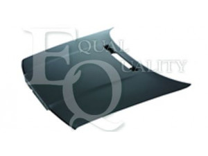 EQUAL QUALITY L01863 gaubtas 
 Kėbulas -> Liukai/stogai/durys/stoglangis/sulankstomas stogas -> Gaubtas/dalys/garso izoliacinė medžiaga
6U0823031C