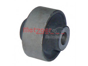 METZGER 52016208 valdymo svirties/išilginių svirčių įvorė 
 Ašies montavimas/vairavimo mechanizmas/ratai -> Valdymo svirtis/pasukamosios svirties sujungimas -> Montavimas/sutvirtinimas
