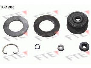 FTE RK15900 remonto komplektas, sankabos pagrindinis cilindras 
 Sankaba/dalys -> Sankabos valdymas -> Pagrindinis cilindras
8G8806L, 18G8187, 505100, 8G8086