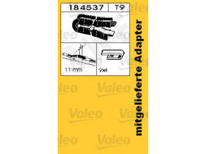 SWF 116317 valytuvo gumelė 
 Techninės priežiūros dalys -> Techninės priežiūros intervalai