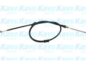 KAVO PARTS BHC-8521 trosas, stovėjimo stabdys 
 Stabdžių sistema -> Valdymo svirtys/trosai
5440070C00, 5440080E50