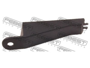 FEBEST 0237P-N16LH montavimo rėmas, buferis 
 Kėbulas -> Kėbulo dalys/ sparnas/buferis -> Buferis/dalys
62213-BN700