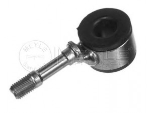 MEYLE 100 411 0005 šarnyro stabilizatorius 
 Ašies montavimas/vairavimo mechanizmas/ratai -> Stabilizatorius/fiksatoriai -> Savaime išsilyginanti atrama
191 411 315 A, 191 411 315 A