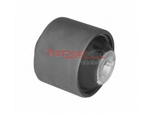 METZGER 52027208 valdymo svirties/išilginių svirčių įvorė 
 Ašies montavimas/vairavimo mechanizmas/ratai -> Valdymo svirtis/pasukamosios svirties sujungimas -> Montavimas/sutvirtinimas
7H0 407 182, 7H0 407 182A