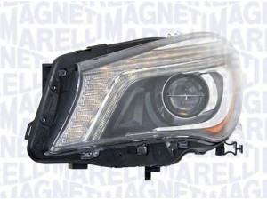 MAGNETI MARELLI 711307024241 priekinis žibintas 
 Elektros įranga -> Priekinis žibintas/dalys -> Priekinis žibintas/įterp.
A1178205161, A1179066800