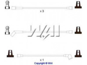 WAIglobal SL216 uždegimo laido komplektas