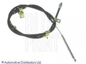 BLUE PRINT ADC446140 trosas, stovėjimo stabdys 
 Stabdžių sistema -> Valdymo svirtys/trosai
MR407184