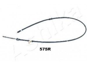 ASHIKA 131-05-575R trosas, stovėjimo stabdys 
 Stabdžių sistema -> Valdymo svirtys/trosai
MR128202