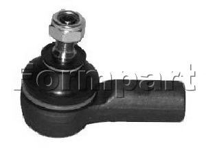 FORMPART 2302000 skersinės vairo trauklės galas 
 Vairavimas -> Vairo mechanizmo sujungimai
20262500, 75061288, 8G8625, FAM 8157