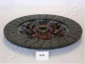 JAPANPARTS DF-213 sankabos diskas 
 Sankaba/dalys -> Sankabos diskas
1250-36112, 31250-36081, 31250-36082