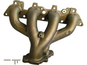 TWINTEC 29 30 50 04 kolektorius, išmetimo sistema 
 Išmetimo sistema -> Kolektorius
5850004