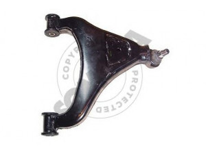 SOMORA 172181 vikšro valdymo svirtis 
 Ašies montavimas/vairavimo mechanizmas/ratai -> Valdymo svirtis/pasukamosios svirties sujungimas -> Vairo trauklės (valdymo svirtis, išilginis balansyras, diago