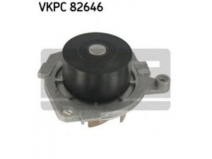SKF VKPC 82646 vandens siurblys 
 Aušinimo sistema -> Vandens siurblys/tarpiklis -> Vandens siurblys
7762926, 7762926