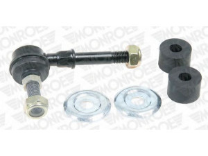 MONROE L69600 šarnyro stabilizatorius 
 Ašies montavimas/vairavimo mechanizmas/ratai -> Stabilizatorius/fiksatoriai -> Savaime išsilyginanti atrama
46630-60B00, 46630-60B01, 46630-60B00