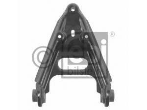 FEBI BILSTEIN 31272 vikšro valdymo svirtis 
 Ašies montavimas/vairavimo mechanizmas/ratai -> Valdymo svirtis/pasukamosios svirties sujungimas -> Vairo trauklės (valdymo svirtis, išilginis balansyras, diago
0007001V006, 0007001V006000000