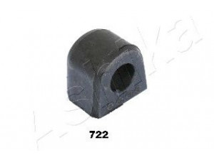 ASHIKA GOM-722 įvorė, stabilizatorius 
 Ašies montavimas/vairavimo mechanizmas/ratai -> Stabilizatorius/fiksatoriai -> Sklendės
21047-GA821