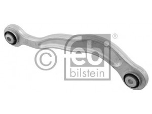 FEBI BILSTEIN 32132 vikšro valdymo svirtis 
 Ašies montavimas/vairavimo mechanizmas/ratai -> Valdymo svirtis/pasukamosios svirties sujungimas -> Vairo trauklės (valdymo svirtis, išilginis balansyras, diago
221 350 06 06
