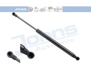 JOHNS 55 08 95-93 dujinė spyruoklė, bagažinė 
 Priedai -> Bagažinė/pakrovimo skyrius
132 531, 9 199 932