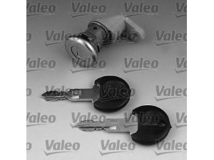 VALEO 252216 užrakto cilindras 
 Užrakinimo sistema -> Užrakto cilindras/rinkinys
7701038355