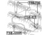 FEBEST TSB-J200R skersinio stabilizatoriaus įvorių komplektas 
 Ašies montavimas/vairavimo mechanizmas/ratai -> Stabilizatorius/fiksatoriai -> Sklendės
48815-B4040, 48815-B4040