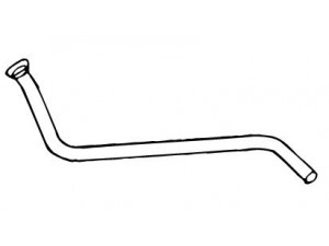 WALKER 16983 išleidimo kolektorius